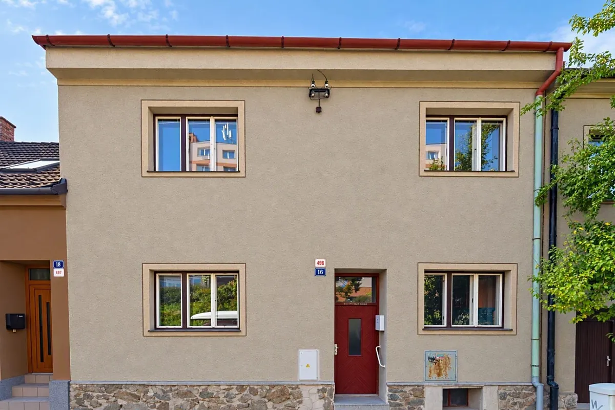Prodej rodinného domu 153 m², pozemek 289 m²